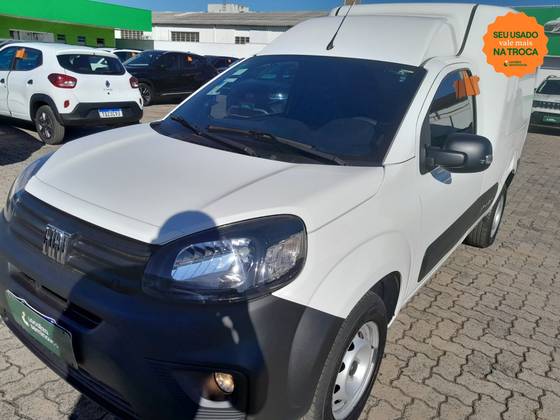 FIAT FIORINO 1.4 MPI FURGÃO ENDURANCE 8V FLEX 2P MANUAL FIAT FIORINO 1.4 MPI FURGÃO ENDURANCE 8V FLEX 2P MANUAL